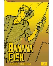 Banana Fish, Vol. 7  -1